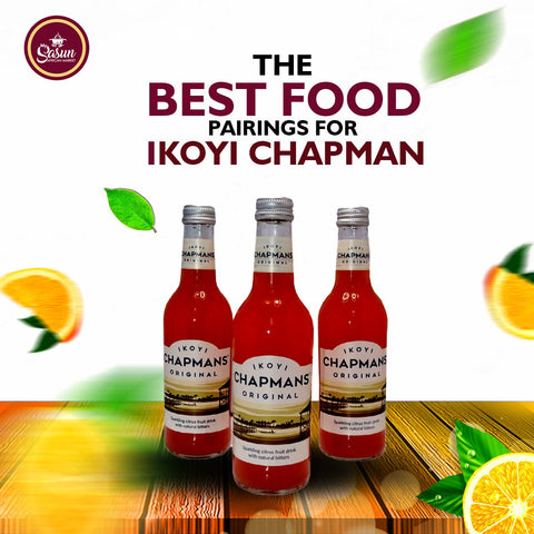 The Best Food Pairings for Ikoyi Chapman