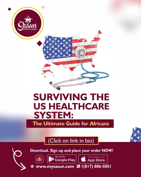 Surviving the US Healthcare System: 5 Essential Tips for Africans