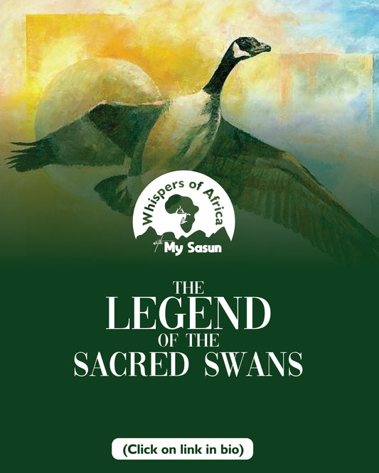 The Legend of the Sacred Swans