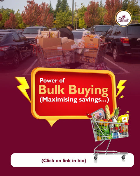 THE POWER OF BULK BUYING: UNLOCKING EXCITING DISCOUNTS WITH MY SASUN AFRICAN STORE