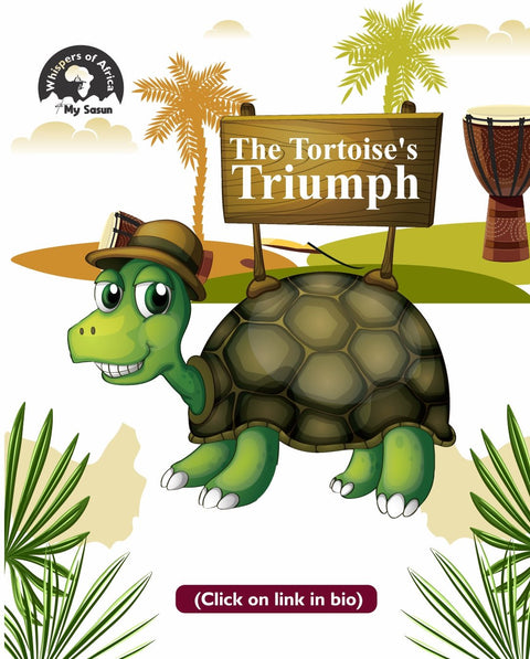 THE TORTOISE'S TRIUMPH