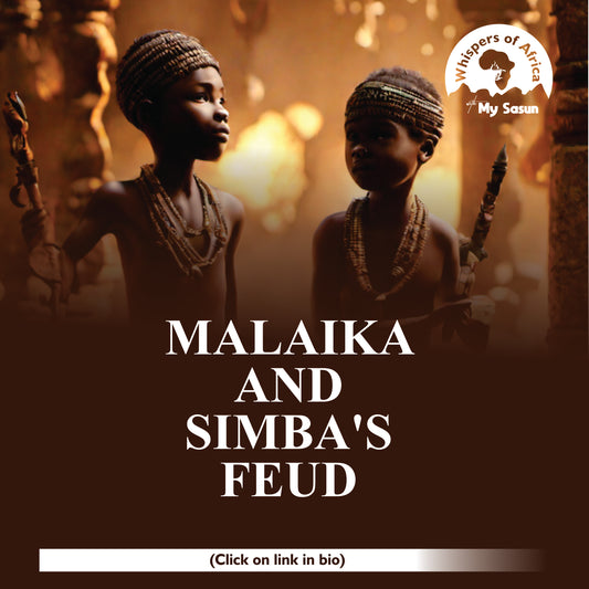 Malaika and Simba's Feud