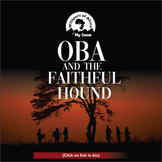 OBA AND THE FAITHFUL HOUND