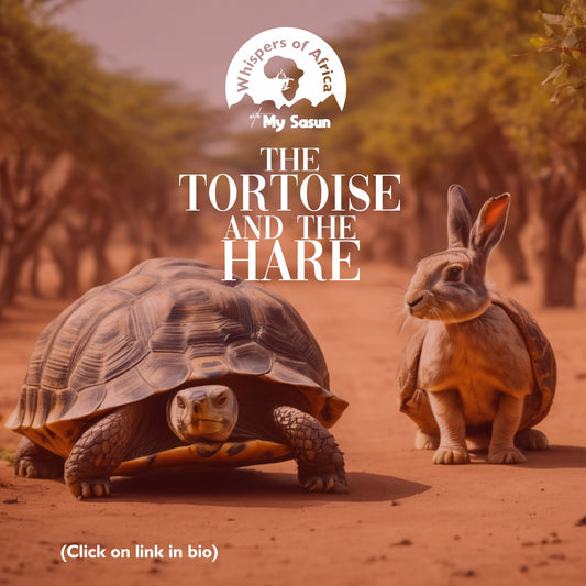 The Tortoise and the Hare Summary