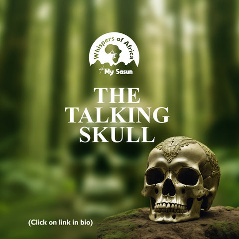 THE TALKING SKULL