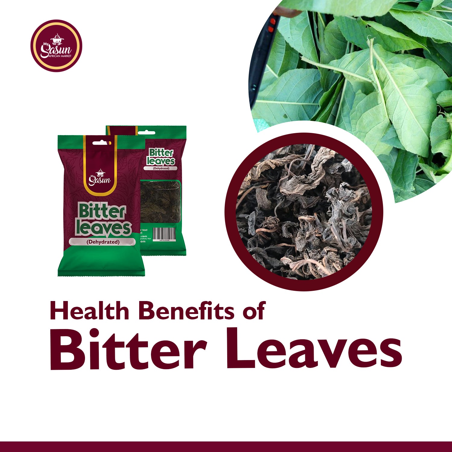 Amazing Health Benefits of Bitter Leaf – My Sasun