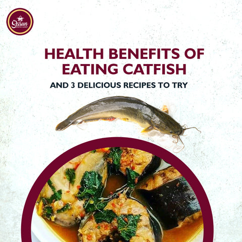 Health Benefits of Eating Catfish and 3 Delicious Recipes to Try