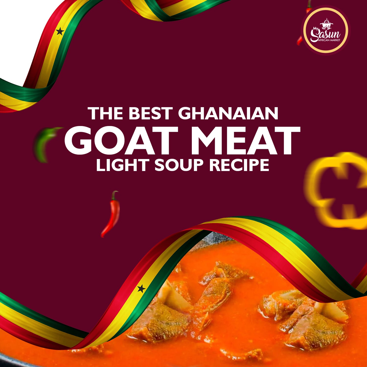 ghana light soup