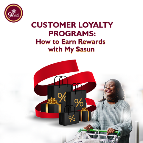 Customer Loyalty Programs: How to Earn Rewards with My Sasun