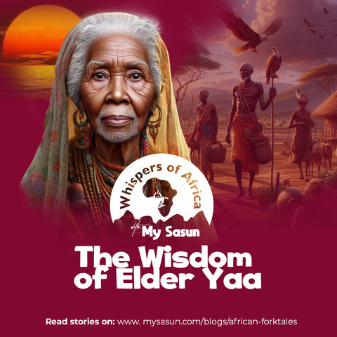 The Wisdom of Elder Yaa