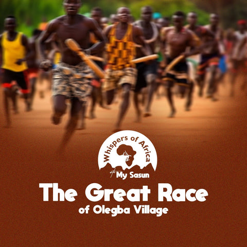 The Great Race of Olegba Village