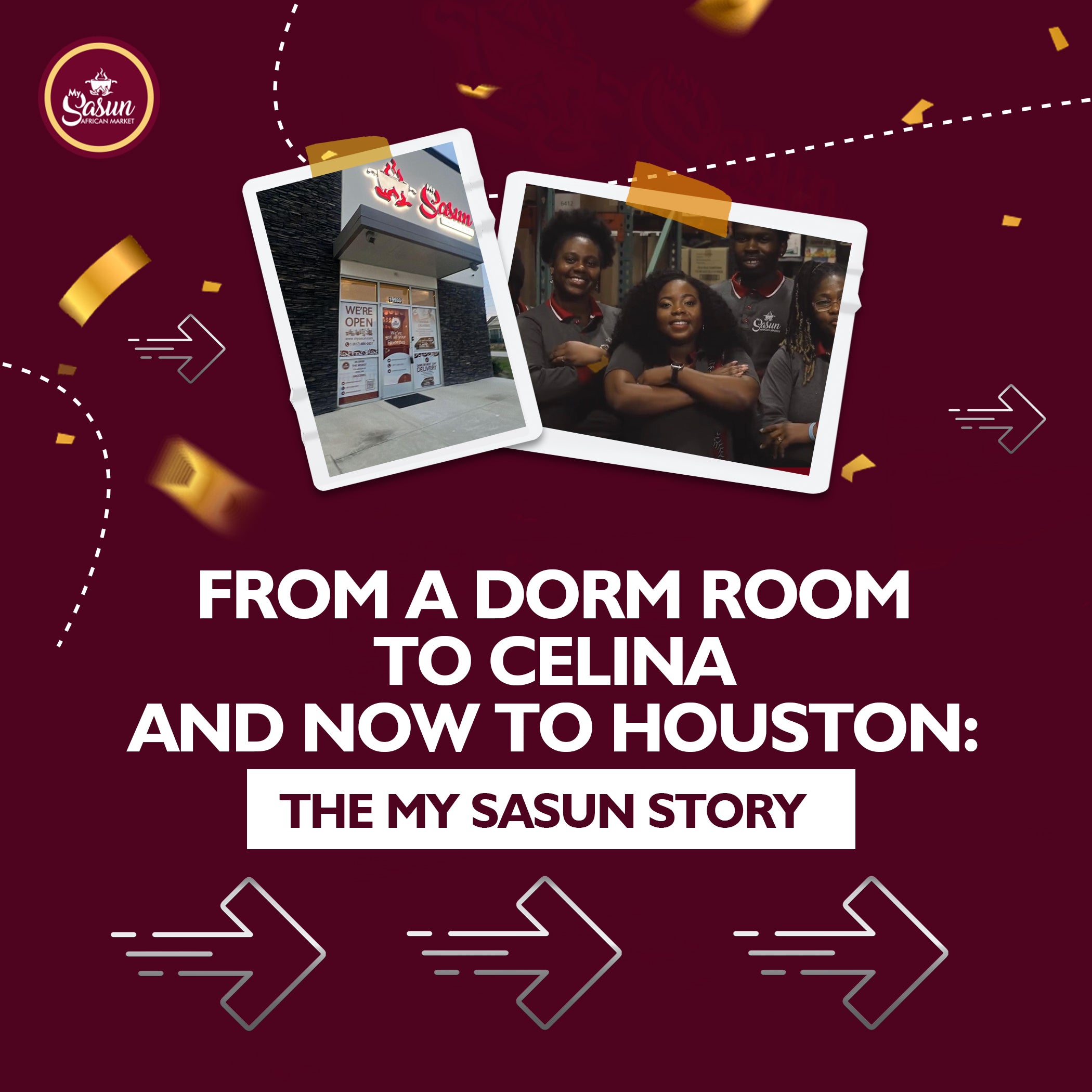 Telegram: Celina Smith Shares Her Story - r5o8q6a