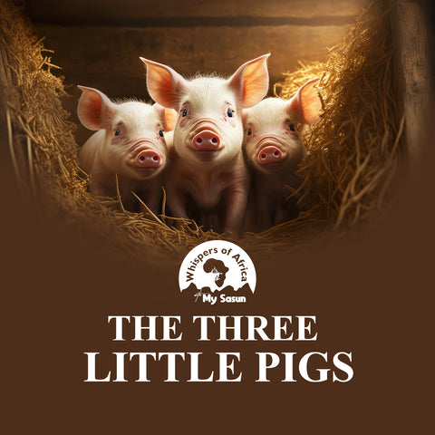 The Three Little Pigs