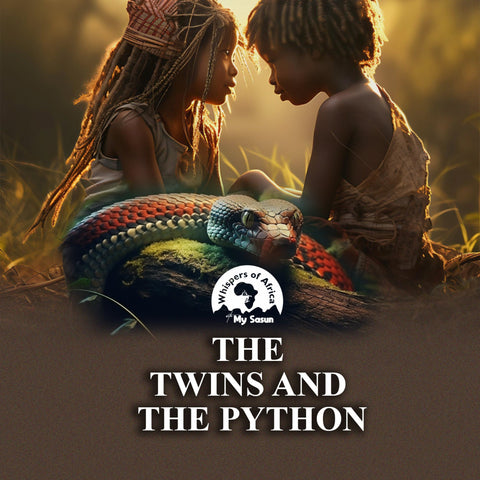 The Twins and the Python
