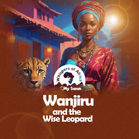 Wanjiru and the Wise Leopard