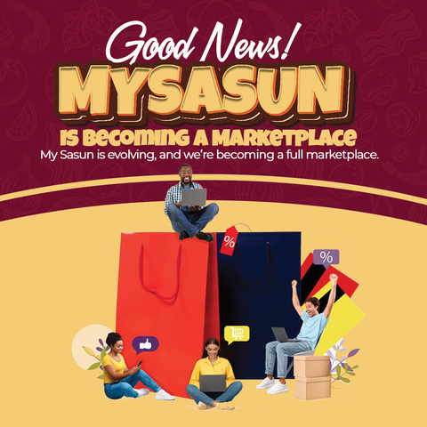 Good News! My Sasun Is Becoming a Marketplace