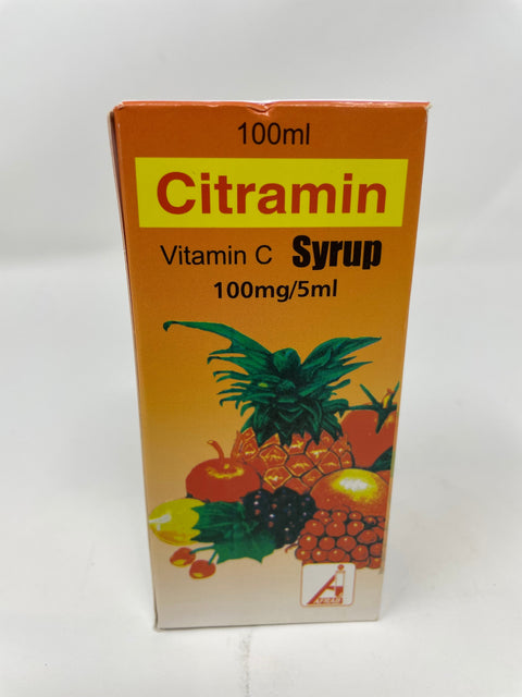 Citramin Vitamin C