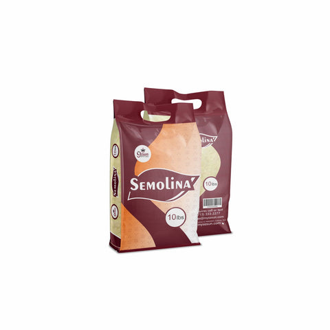 Semolina