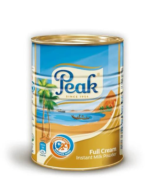 Peak Full Cream Milk | Nigeria