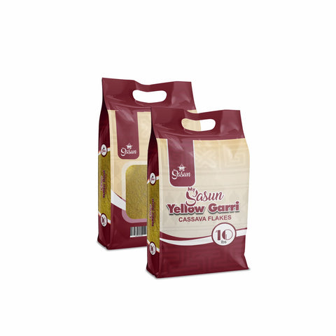 Sasun Yellow Garri