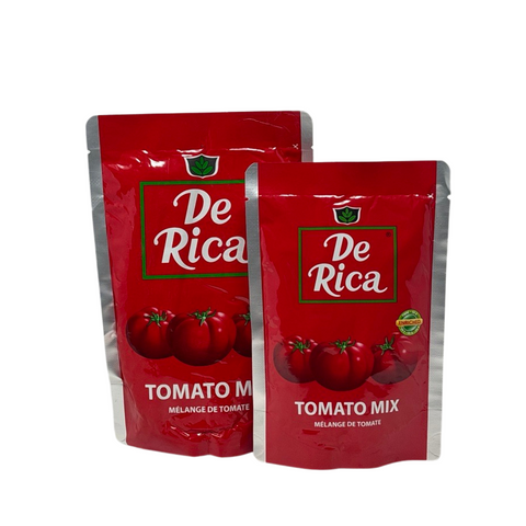 De Rica Tomato Paste Nigerian | Sachet
