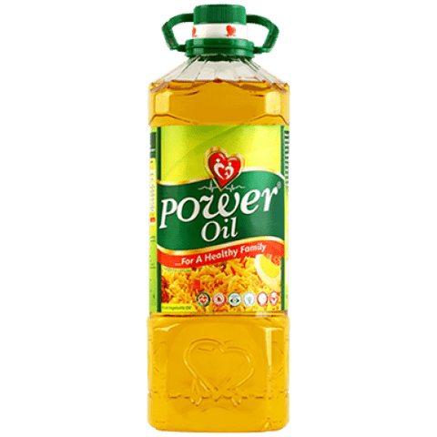 Power Oil Vegetable Oil