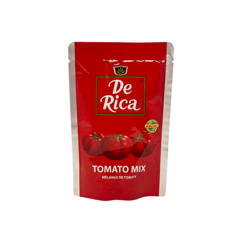 De Rica Tomato Paste Nigerian | Sachet
