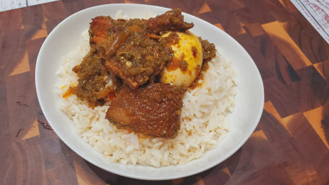 Layo Creations Green Pepper Mix
