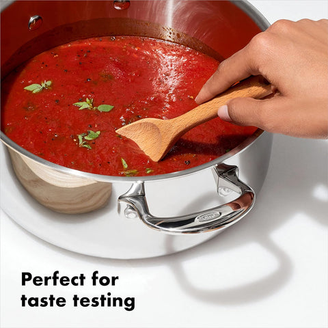 Turning Stick | Spoon Shape