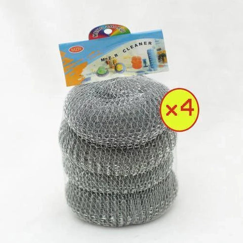 Hard Iron Sponge