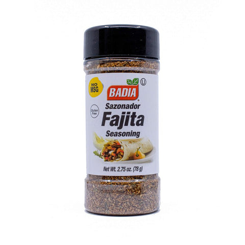 My Sasun Badia Fajita Seasoning