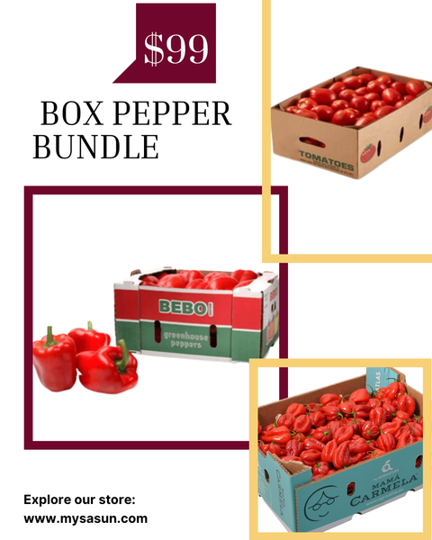 Pepper Bundle