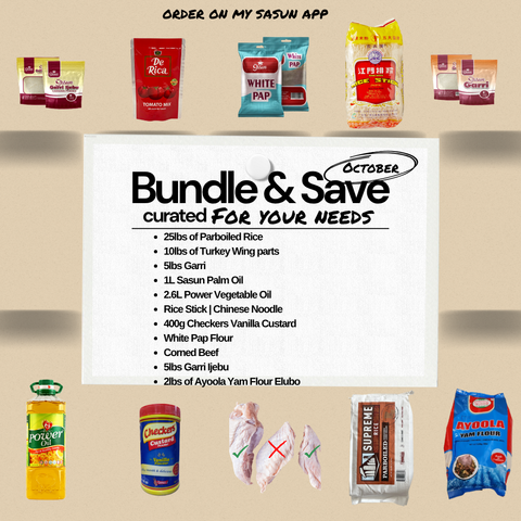 October Bundle