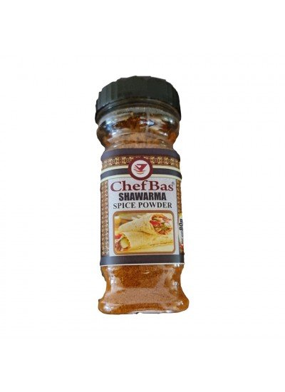 My Sasun ChefBas Foods Shawarma Spice Powder
