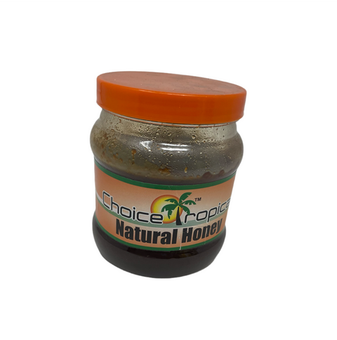 Choice Tropical: Natural Honey | 600g