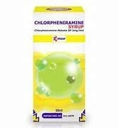 My Sasun Emzor Chlorpheniramine Syrup