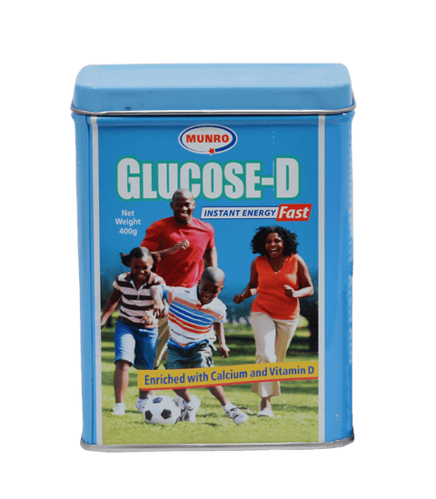 My Sasun Munro Glucose-D Instant Energy