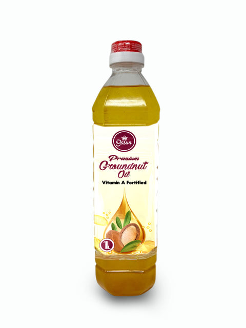Sasun Groundnut Oil