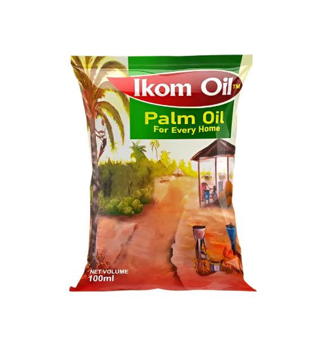 My Sasun Ikom Local Palm Oil (Pack of 5)
