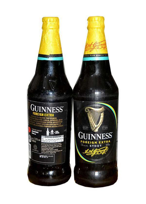 Guinness Stout Bottle | Pack of 6