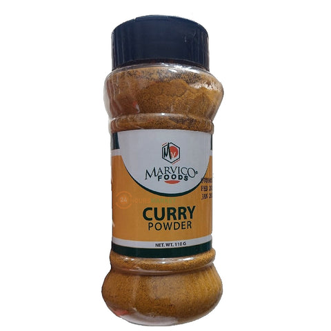 My Sasun Marvico Curry Powder Dried Basil Leaves 28g