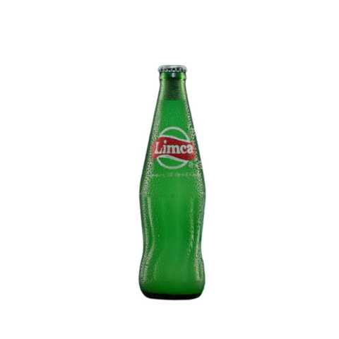 Nigerian Limca Bottle Pack of 6, green soda beverage.