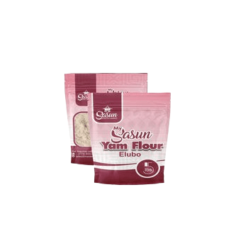Yam Flour - Elubo