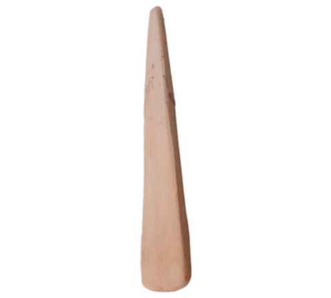 African Spatula (Omorogun) 9in