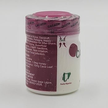 Cacatin Antiseptic Balm
