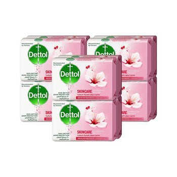 Dettol Skincare Soap 55g