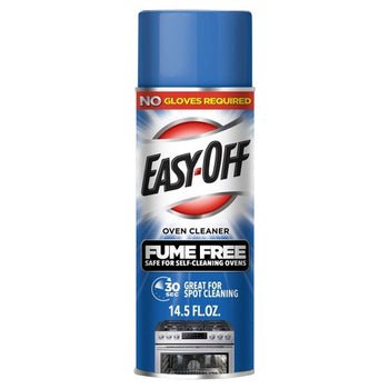 EASY OFF OVEN CLEANER FUME FREE 14.50oz