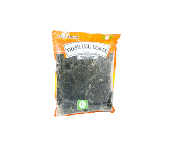 Frozen-Ugwu -Ugu Leaves