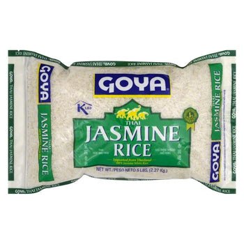 Jasmine Rice 5 lb