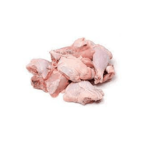 Obasanjo Hen Cut, 6lbs of premium-quality hen pieces, tender and juicy for various dishes.